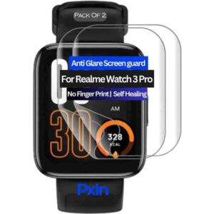 Realme Watch 3 Pro Anti Glare Screen Guard