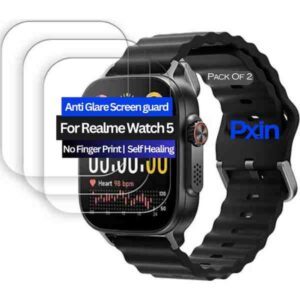 Realme Watch 5 Anti Glare Screen Guard