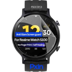 Realme Watch S100 Anti Glare Screen Guard