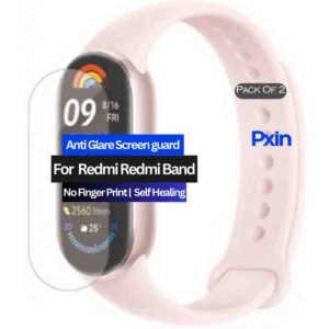 Redmi Redmi Band Anti Glare Screen Guard