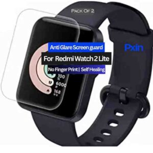Redmi Watch 2 Lite Anti Glare Screen Guard
