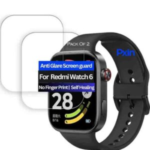 Redmi Watch 6 Anti Glare Screen Guard