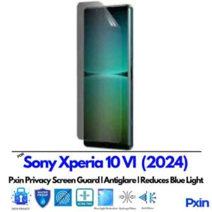 SonyXperia10VI2024 Privacy Screen Guard