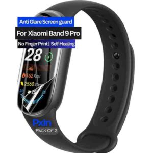 Xiaomi Band 9 Pro Anti Glare Screen Guard