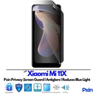 XiaomiMi11X Privacy Screen Guard