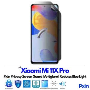 XiaomiMi11XPro Privacy Screen Guard