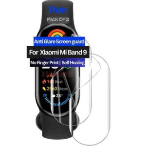 Xiaomi Mi Band 9 Anti Glare Screen Guard