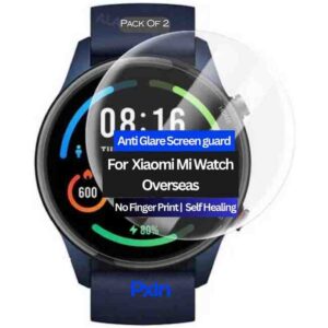 Xiaomi Mi Watch Overseas Anti Glare Screen Guard