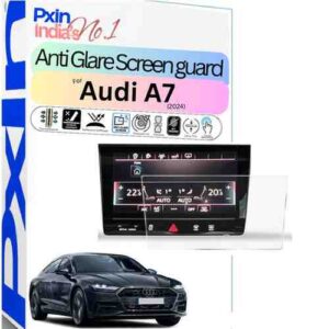 Audi A7 2024 Anti Glare screen guard