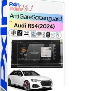 Audi RS4 (2024) Anti Glare screen guard