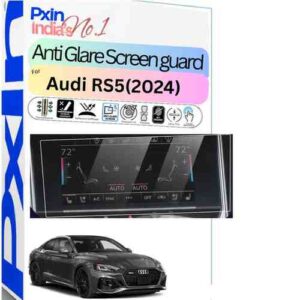 Audi RS5 2024 Anti Glare screen guard