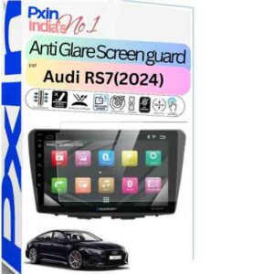 Audi RS7 (2024) Anti Glare screen guard