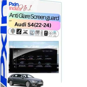 Audi S4 (22-24 )Anti Glare screen guard
