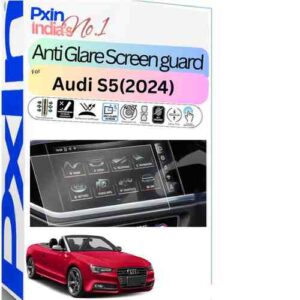 Audi S5 (2024) Anti Glare screen guard