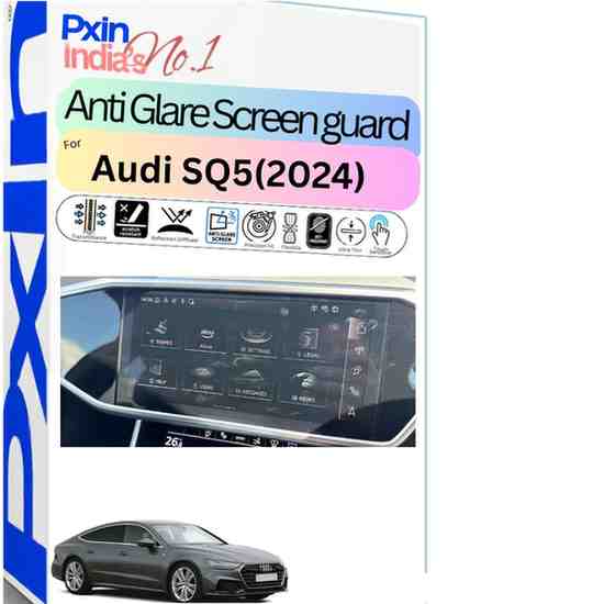 Audi SQ5 2024 Anti Glare screen guard Audi SQ5 2024 Anti Glare screen guard