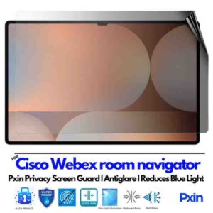 CiscoWebexroomnavigator Privacy Screen Guard