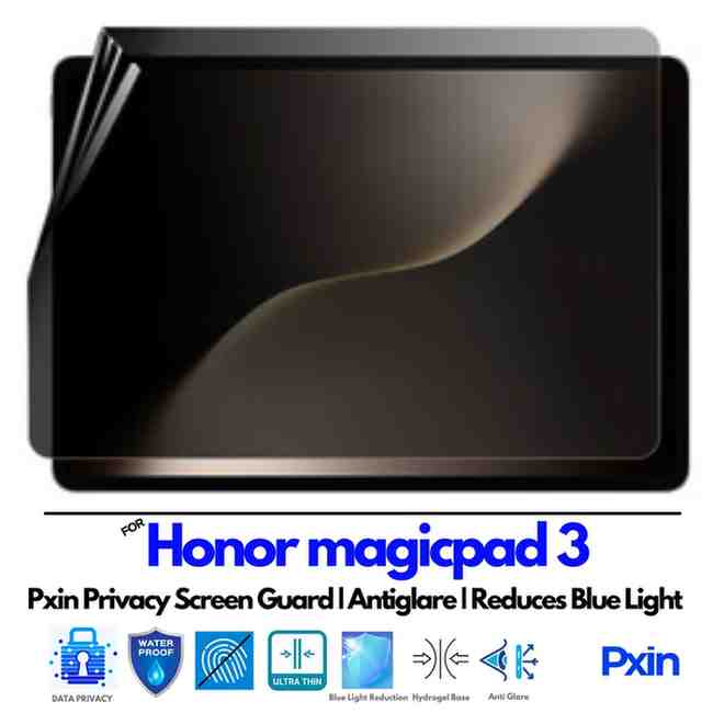 Honormagicpad3 Privacy Screen Guard Honormagicpad3 Privacy Screen Guard