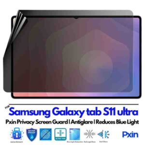 SamsungGalaxytabS11ultra Privacy Screen Guard