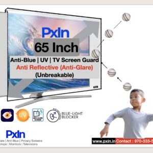 65 Inches TV Screen Protector