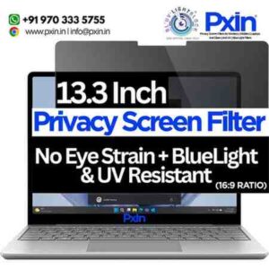 13.3 Inch 16:9 Laptop Privacy Screen Guard