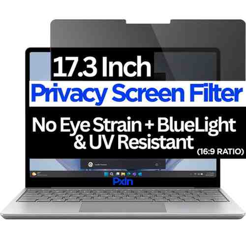 17.3 Inch 16:9 Laptop Privacy Filter Guard 17.3 Inch 16:9 Laptop Privacy Filter Guard