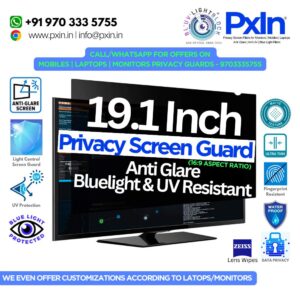 19.1 Inch Monitor Privacy Filter Guard