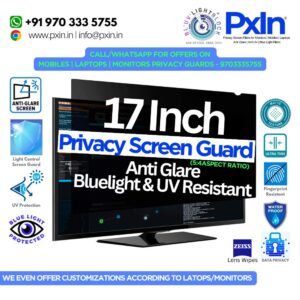 17 Inch 5:4 Monitor Privacy Filter Guard