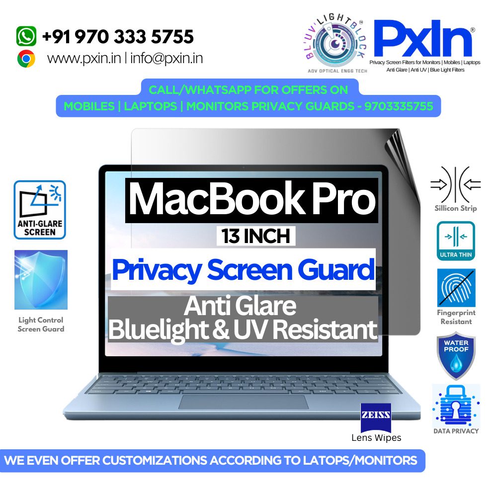 MacBook Pro Privacy 13 Inch MacBook Pro Privacy 13 Inch