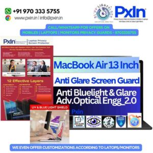 MacBook Air 13 Inch Anti Glare Anti Bluelight Screen Guard