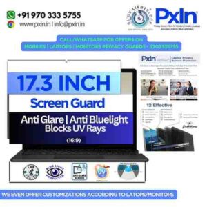 17.3 Inch (16:9) Laptop Screen Guard