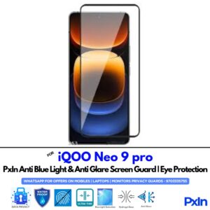IQOO Neo 9 Pro Anti Blue light screen guard