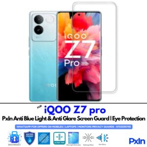 IQOO Z7 Pro Anti Blue light screen guard
