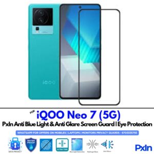 IQOO Neo 7 5G Anti Blue light screen guard