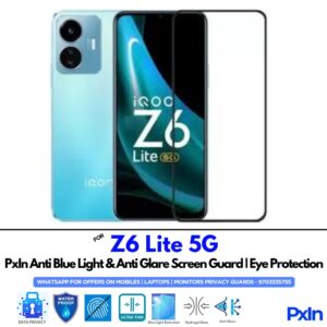 IQOO Z6 Lite 5G Anti Blue light screen guard