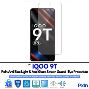 IQOO 9T Anti Blue light screen guard