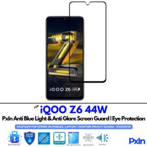 IQOO Z6 44W Anti Blue light screen guard