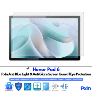 Honor Pad 6 Anti Blue light screen guard
