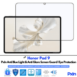 Honor Pad 9 Anti Blue light screen guard