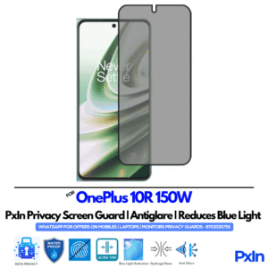 OnePlus 10R 150W Privacy Screen Guard