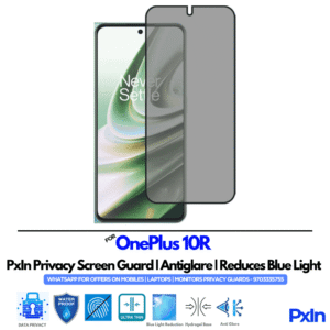 OnePlus 10R Privacy Screen Guard