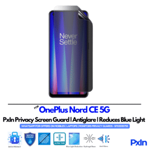 OnePlus Nord CE 5G Privacy Screen Guard