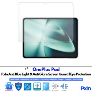 OnePlus Pad Anti Blue light screen guard