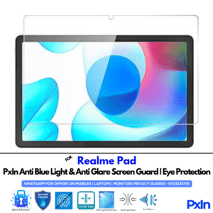 Realme Pad Anti Blue light screen guard