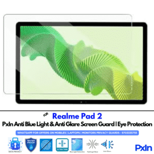 realme Pad 2 Anti Blue light screen guard