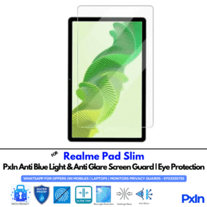 Realme Pad Slim Anti Blue light screen guard