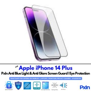 iPhone 14 Plus Anti Blue light screen guard