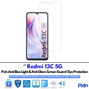 Redmi 13C 5G Anti Blue light screen guard