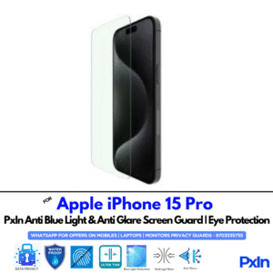 iPhone 15 Pro Anti Blue light screen guard