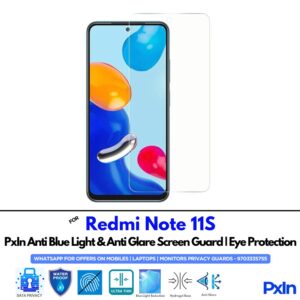 Redmi Note 11S Anti Blue light screen guards