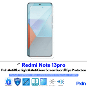 Redmi Note 13pro Anti Blue light screen guard